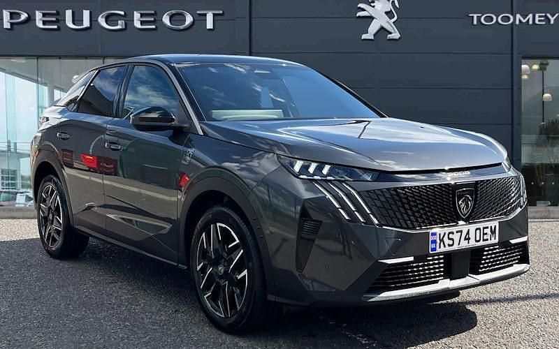 Used 2025 Peugeot 3008 GTi Estate | £28,495 (Expensive) - Image 1/4