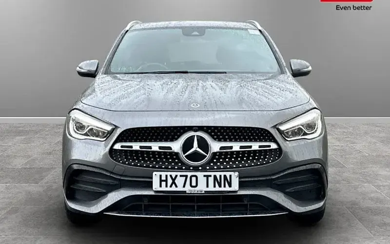 Begagnad Mercedes GLA220 AMG line 190 HK (139 kW) 2022 SUV