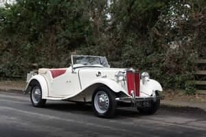 Others Used 1953 MG TD Cabriolet | £24,995 - Image 1/4
