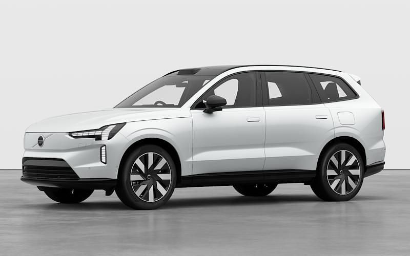 New Volvo EX90 Plus 205 kW (279 HP) 2025 SUV