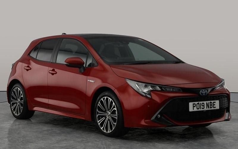Used Toyota Corolla Design 122 HP (89 kW) 2022 Hatchback