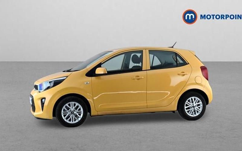 Usado Kia Picanto 67 HP (49 kW) 2024 Citadino