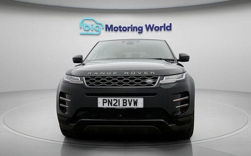 Used Land Rover Range Rover evoque R-Dynamic 309 HP (227 kW) 2023 SUV