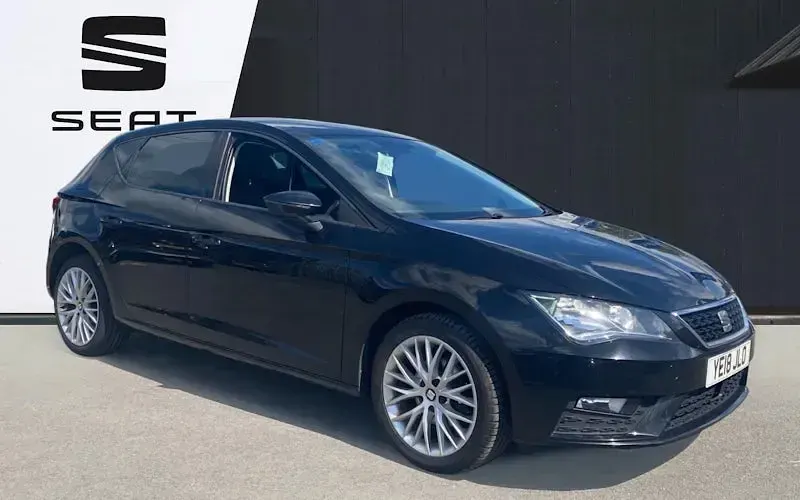 Second-hand Seat Leon SE Dynamic 110 CP (80 kW) 2018 Hatchback
