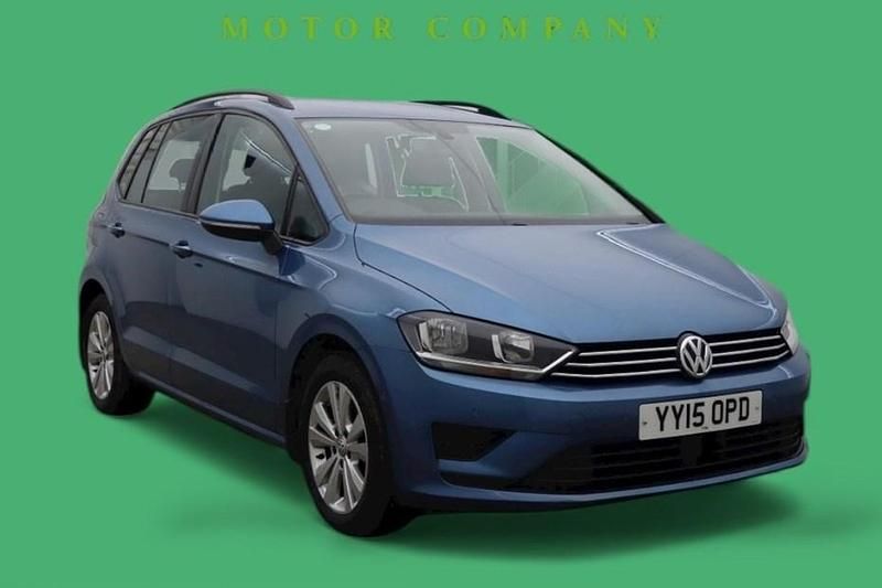 Used 2015 VW Golf VII SE | £6,995 (Fair price) - Image 1/1