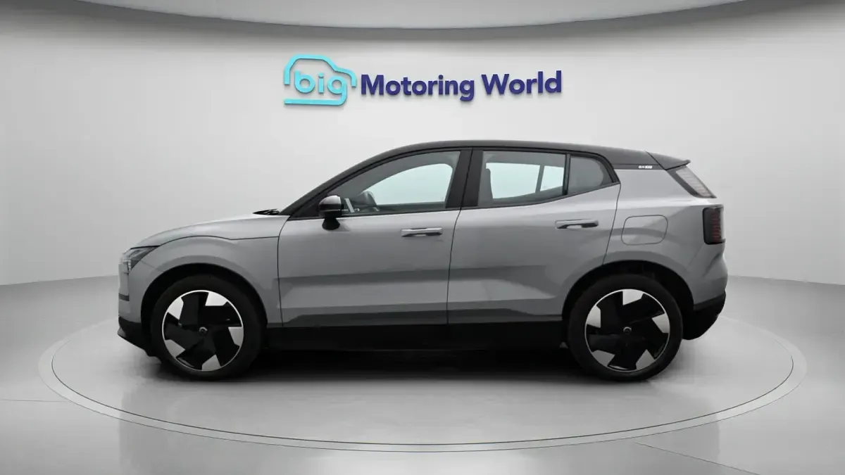 Used Volvo EX30 Plus 314 kW (428 HP) 2024 Grey SUV