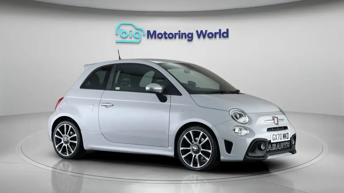 Used Abarth 595 Turismo 167 HP (122 kW) 2020 Hatchback