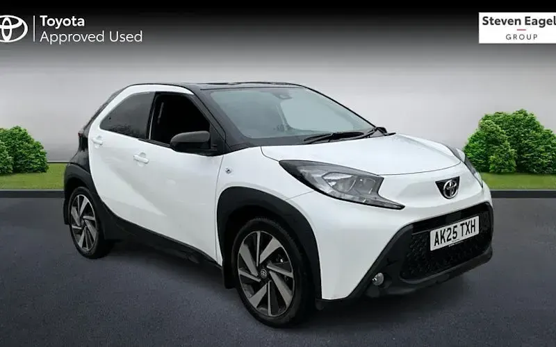 Used Toyota Aygo X 72 HP (52 kW) 2025 SUV
