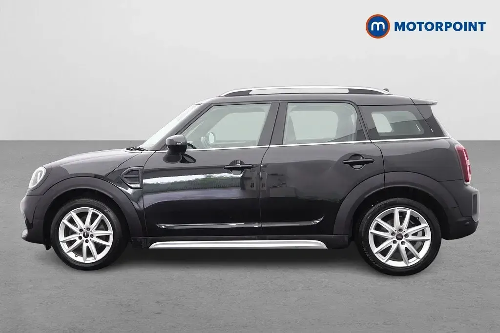 Used Mini Cooper Countryman Sport 2022 Black SUV