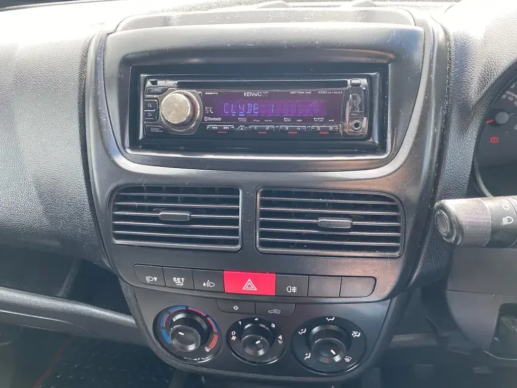 Used Vauxhall Combo Sportive 2015 Red MPV