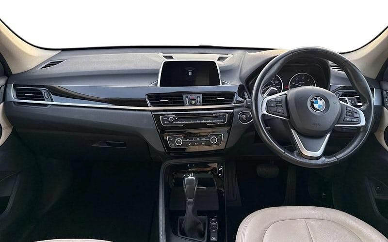 Second-hand BMW X1 xLine 150 CP (110 kW) 2019 SUV