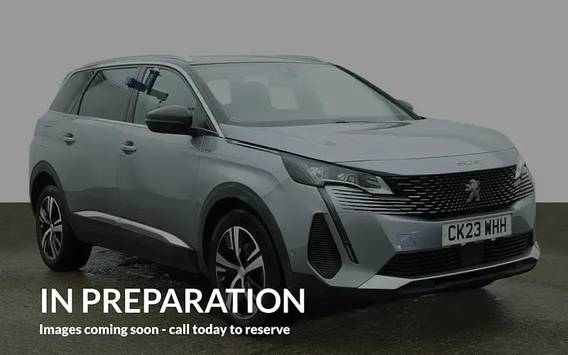 Begagnad Peugeot 5008 GTi 131 HK (96 kW) 2023 SUV