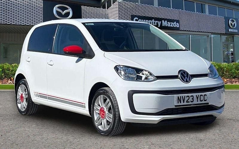 Usado VW up! Beats 65 HP (47 kW) 2023 Citadino