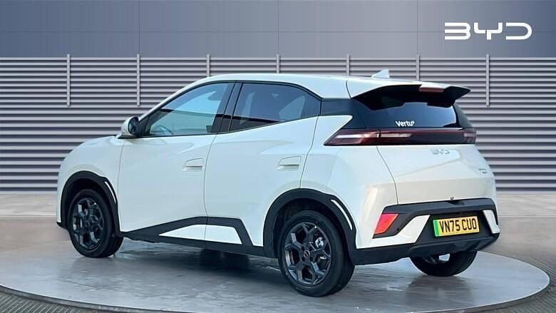 New BYD Dolphin Surf Comfort 114 kW (156 HP) 2025 Hatchback