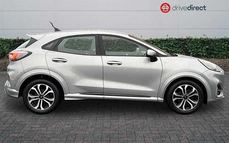 Used Ford Puma ST-Line 125 HP (91 kW) 2023 Hatchback