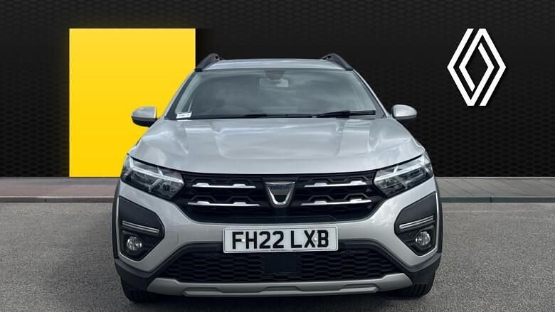 Second-hand Dacia Jogger Comfort 110 CP (80 kW) 2022 Gri Monovolum