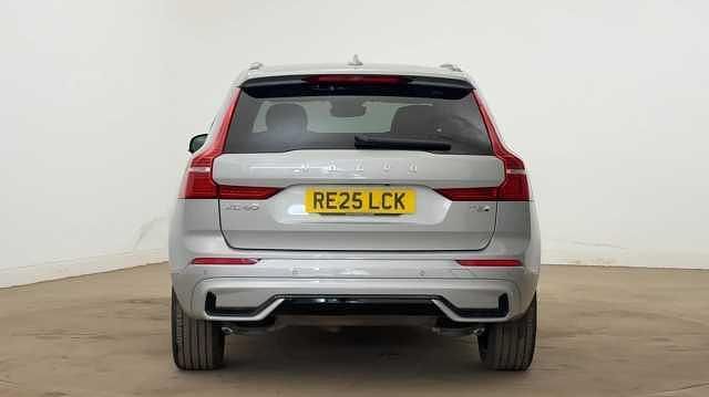 Used Volvo XC60 Ultra 449 HP (330 kW) 2025 Silver SUV