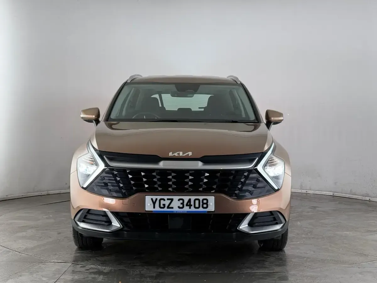 Used Kia Sportage 2022 Bronze SUV