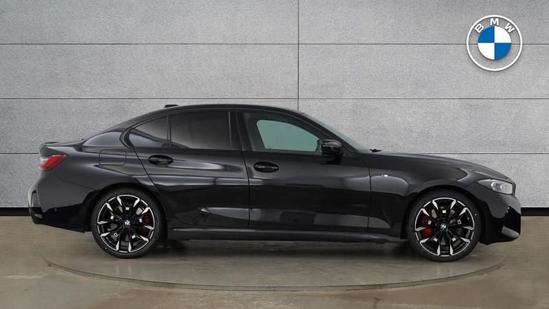 Used BMW 320 M Sport 181 HP (133 kW) 2025 Black Sedan