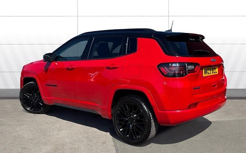Used Jeep Compass 241 HP (177 kW) 2023 Other SUV