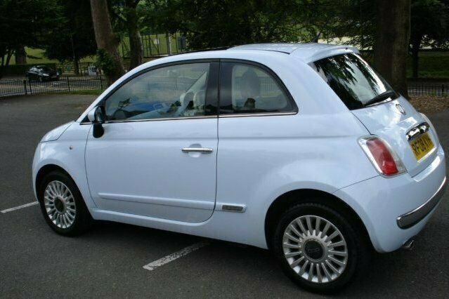 Gebraucht Fiat 500 75 PS (55 kW) 2008 Kleinwagen