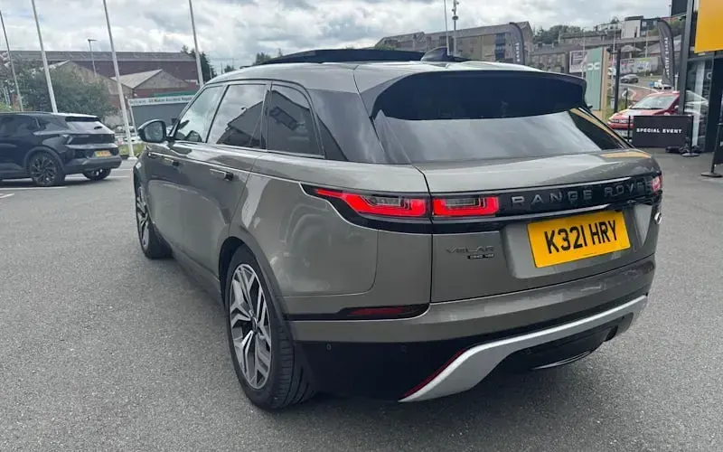 Used Land Rover Range Rover Velar HSE Dynamic 241 HP (177 kW) 2020 SUV