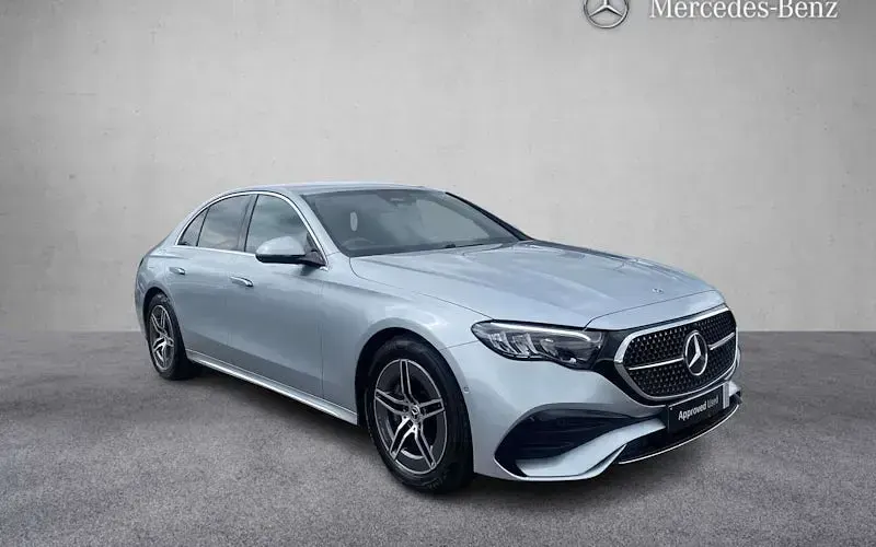 Used Mercedes E200 AMG line 204 HP (150 kW) 2025 Sedan