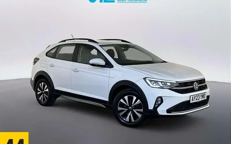 Used VW Taigo Life 95 HP (69 kW) 2026 SUV