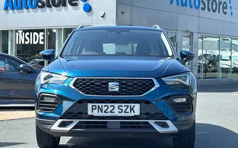 Used Seat Ateca SE Technology 150 HP (110 kW) 2025 SUV