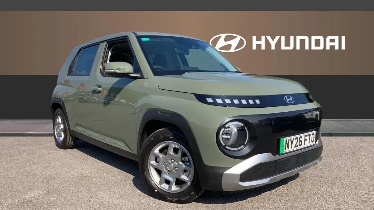 Used Hyundai Inster 85 kW (116 HP) 2026 Hatchback