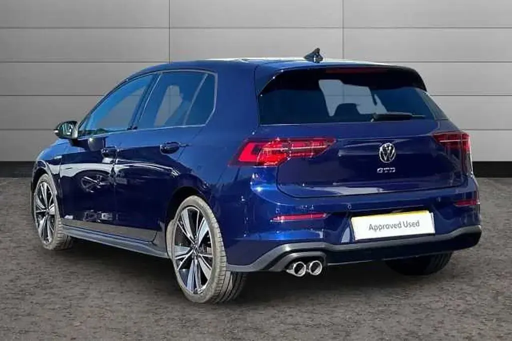 Używany VW Golf VIII 200 KM (147 kW) 2022