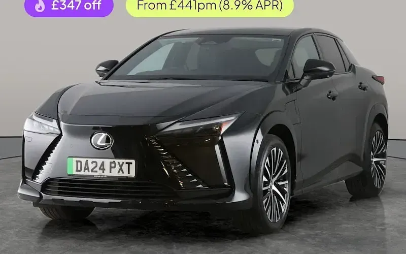 Used Lexus RZ 450e 230 kW (313 HP) 2026 SUV