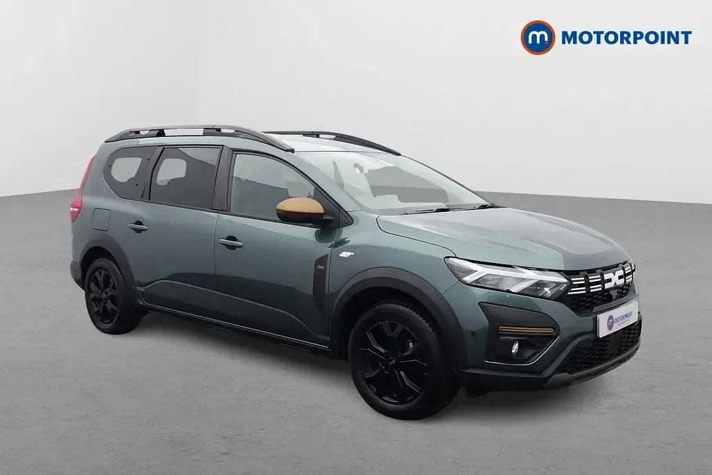 Used Dacia Jogger Extreme 141 HP (103 kW) 2024 MPV