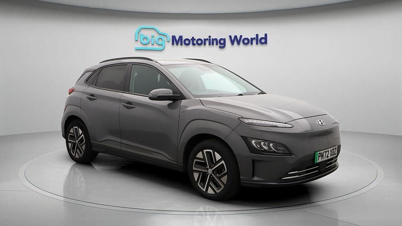 Used 2022 Hyundai Kona Premium SUV | £12,900 (Fair price) - Image 1/4