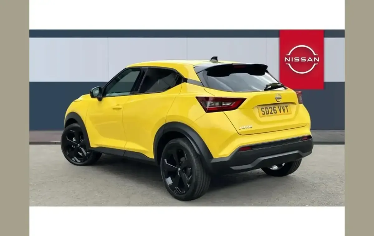 New Nissan Juke Tekna 112 HP (82 kW) 2025 Other SUV