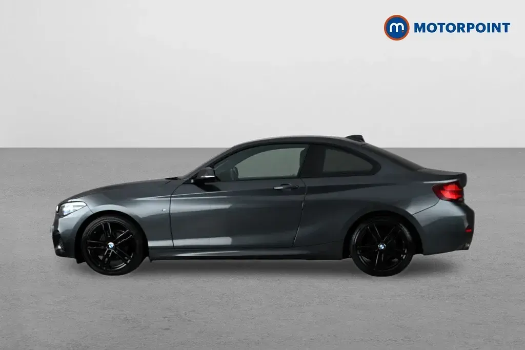 Used BMW 218 M Sport 150 HP (110 kW) 2019 Grey Coupe