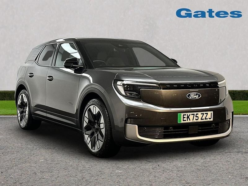 Used Ford Explorer Premium 210 kW (286 HP) 2025 Grey SUV