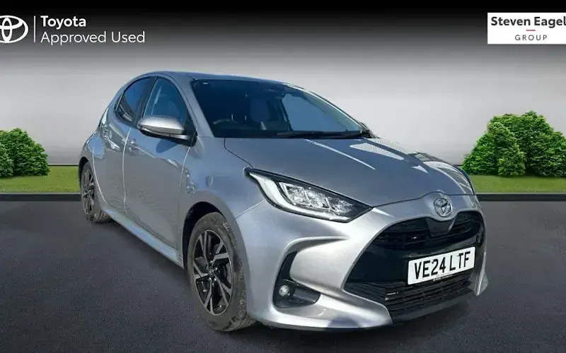 Used Toyota Yaris Design 116 HP (85 kW) 2026 Hatchback