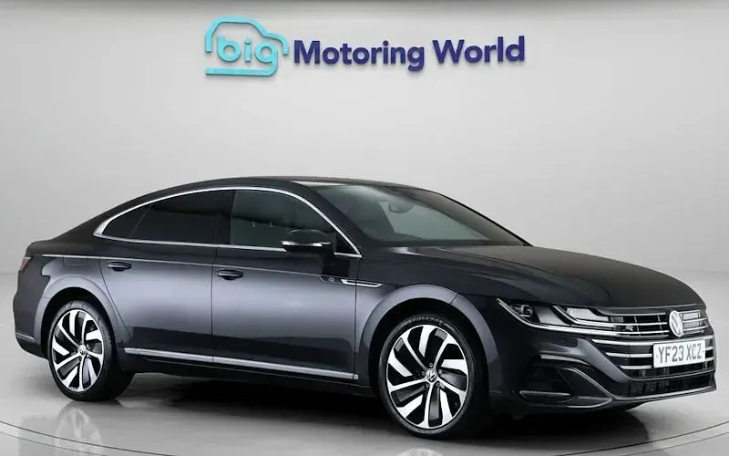 Used VW Arteon R-line 218 HP (160 kW) 2024 Estate