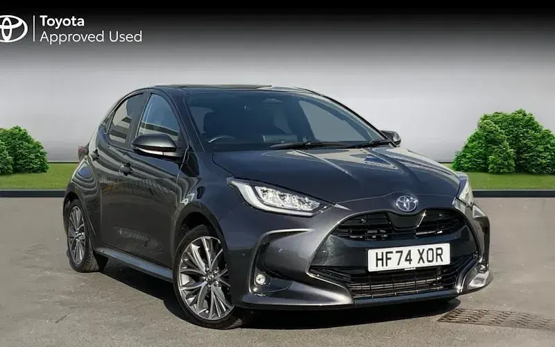 Używany Toyota Yaris Hybrid 116 KM (85 kW) 2024 Hatchback