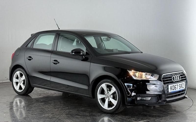 Used 2018 Audi A1 Sportback Sport Hatchback | £12,350 (Fair price) - Image 1/3