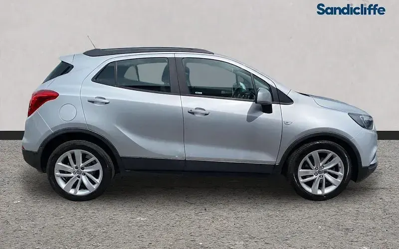 Used Vauxhall Mokka Active 140 HP (102 kW) 2017 SUV