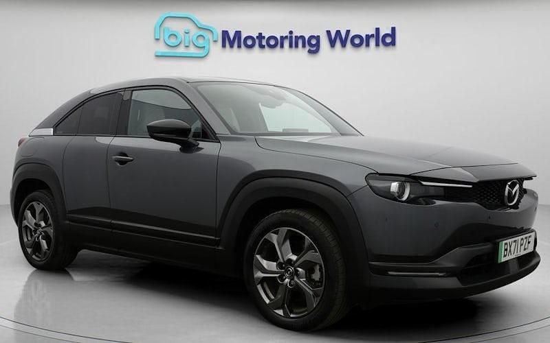 Used 2020 Mazda MX30 Inclusive SUV | £10,700 (Fair price) - Image 1/4