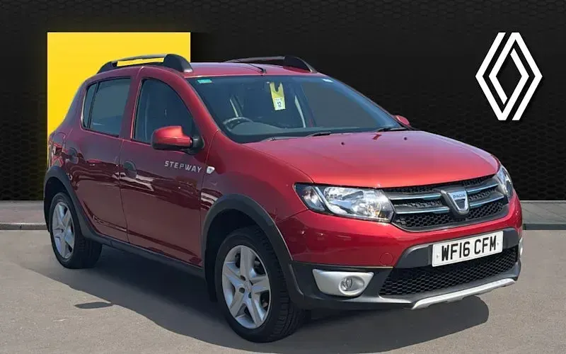 Used Dacia Sandero Lauréate 90 HP (66 kW) 2018 Hatchback