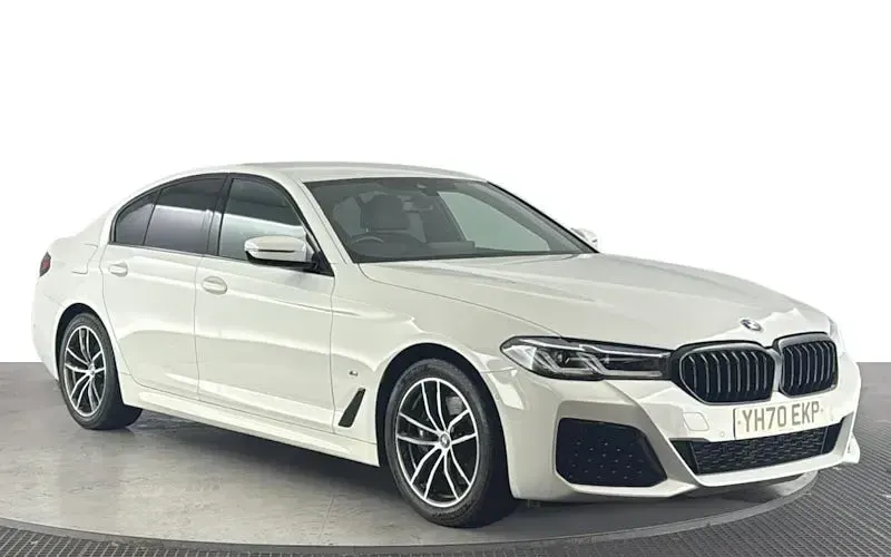 Used BMW 520 M Sport 190 HP (139 kW) 2023 Sedan