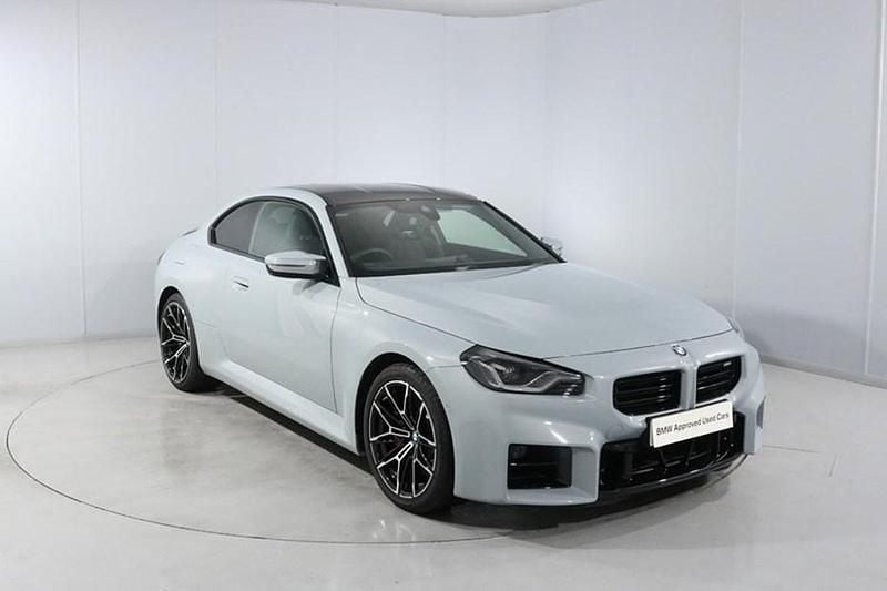 Used BMW M2 Shadowline 454 HP (333 kW) 2024 Grey Coupe