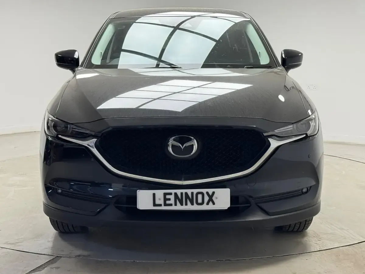 Used Mazda 6 165 HP (121 kW) 2019 Black SUV