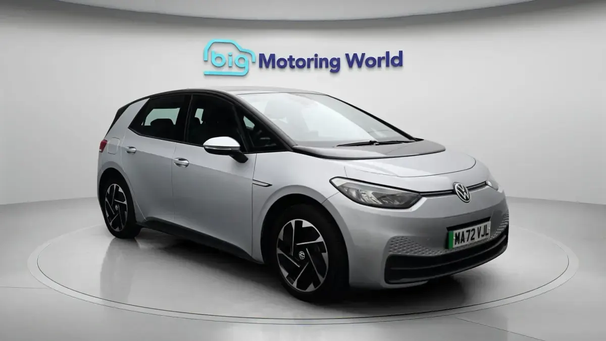 Used VW ID.3 Pure 110 kW (150 HP) 2021 Hatchback