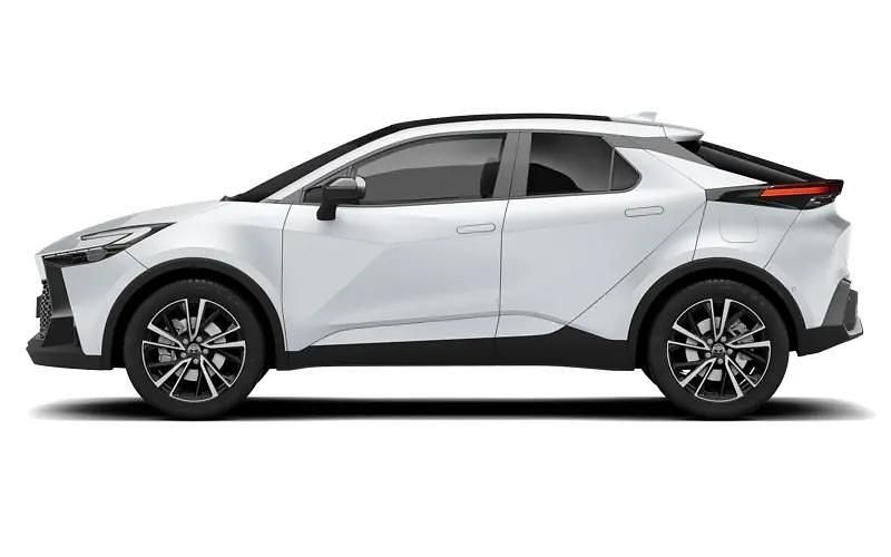 Second-hand Toyota C-HR Design 140 CP (102 kW) 2026 SUV