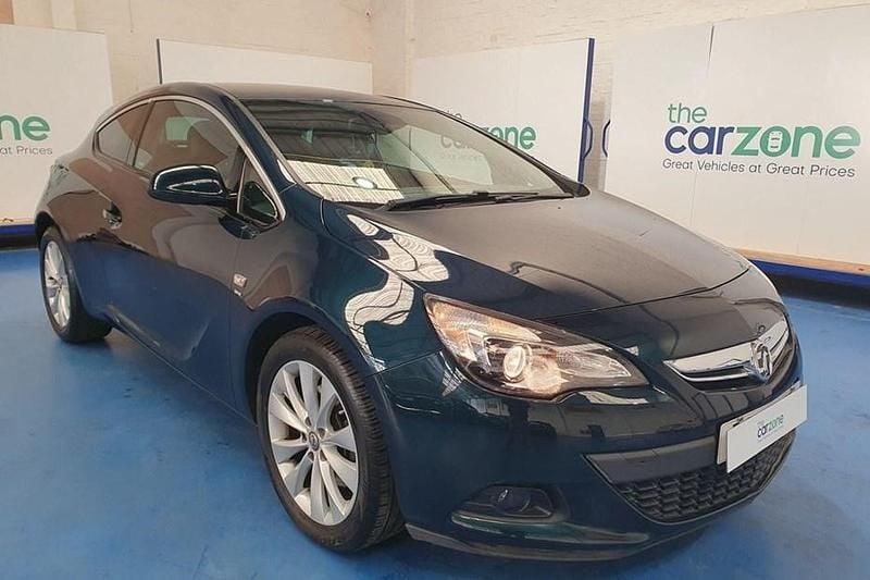 Used 2017 Vauxhall Astra GTC SRi Coupe | £6,499 (Fair price) - Image 1/1